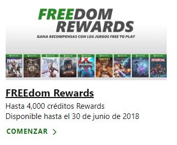 Two different dates for the freedom rewards promotion [​IMG]