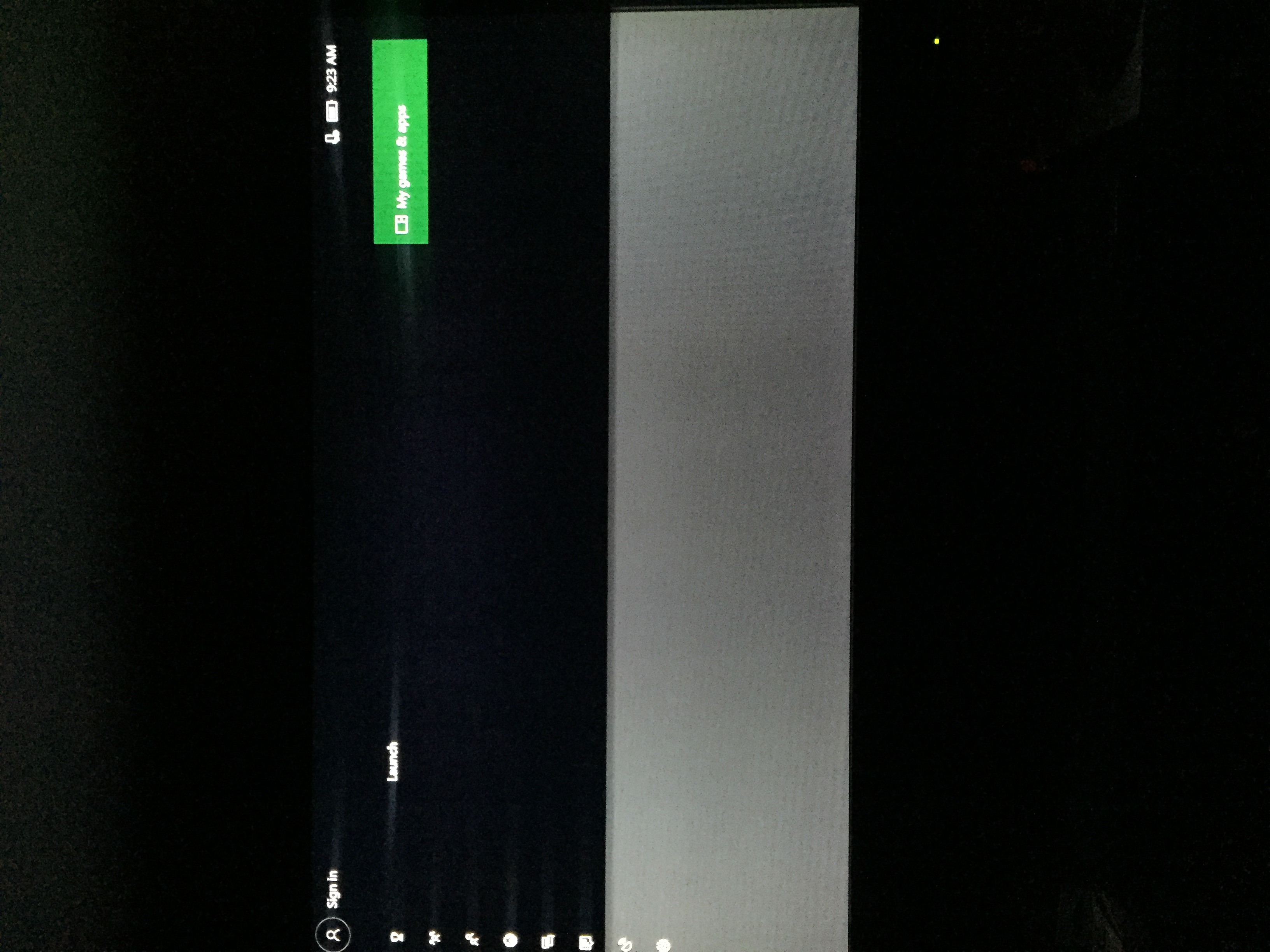 Xbox insider bug [​IMG]