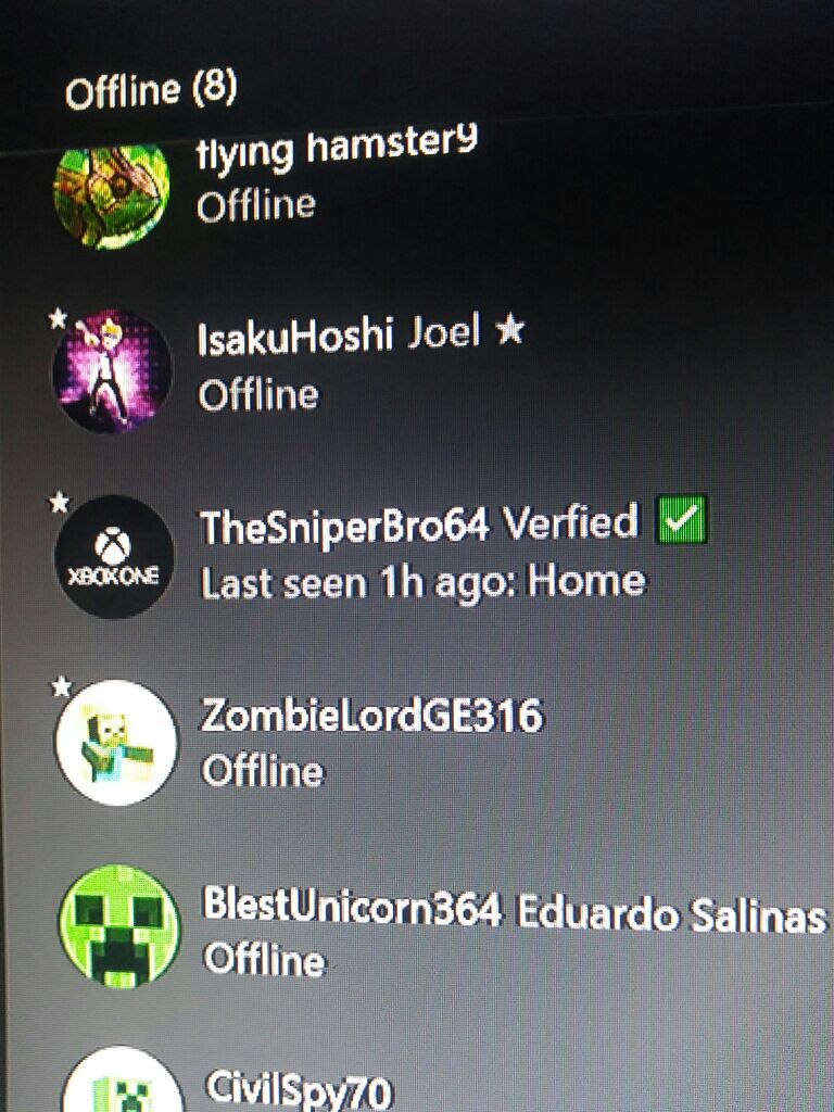 You misspelled the word "Verified" [​IMG]