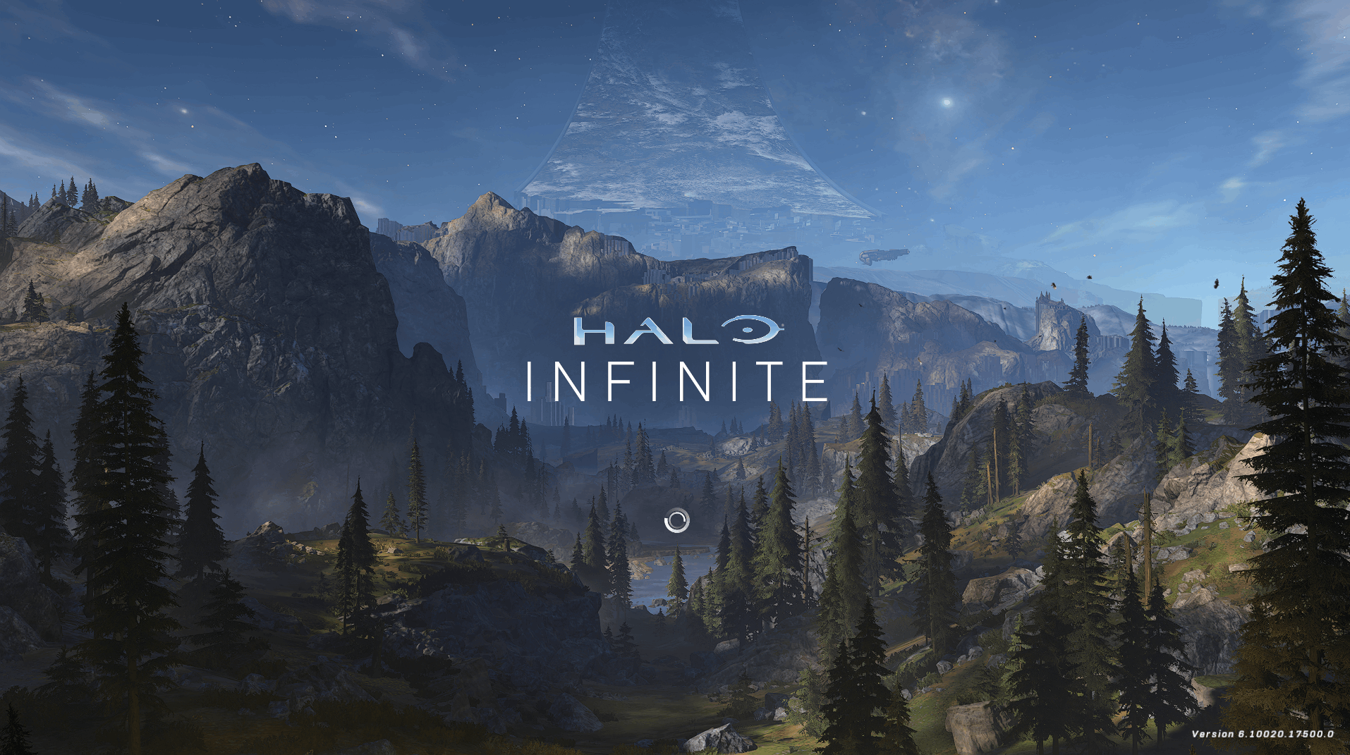 Halo Infinite (PC) won't load past title screen [​IMG]