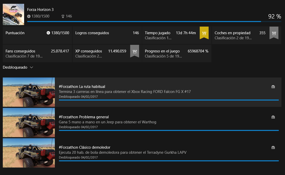 Achievements completely messed up [​IMG]