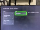 Noticed this in capture & share settings. Takes you to Xbox accessories app. Not sure what... [​IMG]