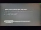 My xbox on preview insider would not update. I keep on getting this message on everything I... [​IMG]