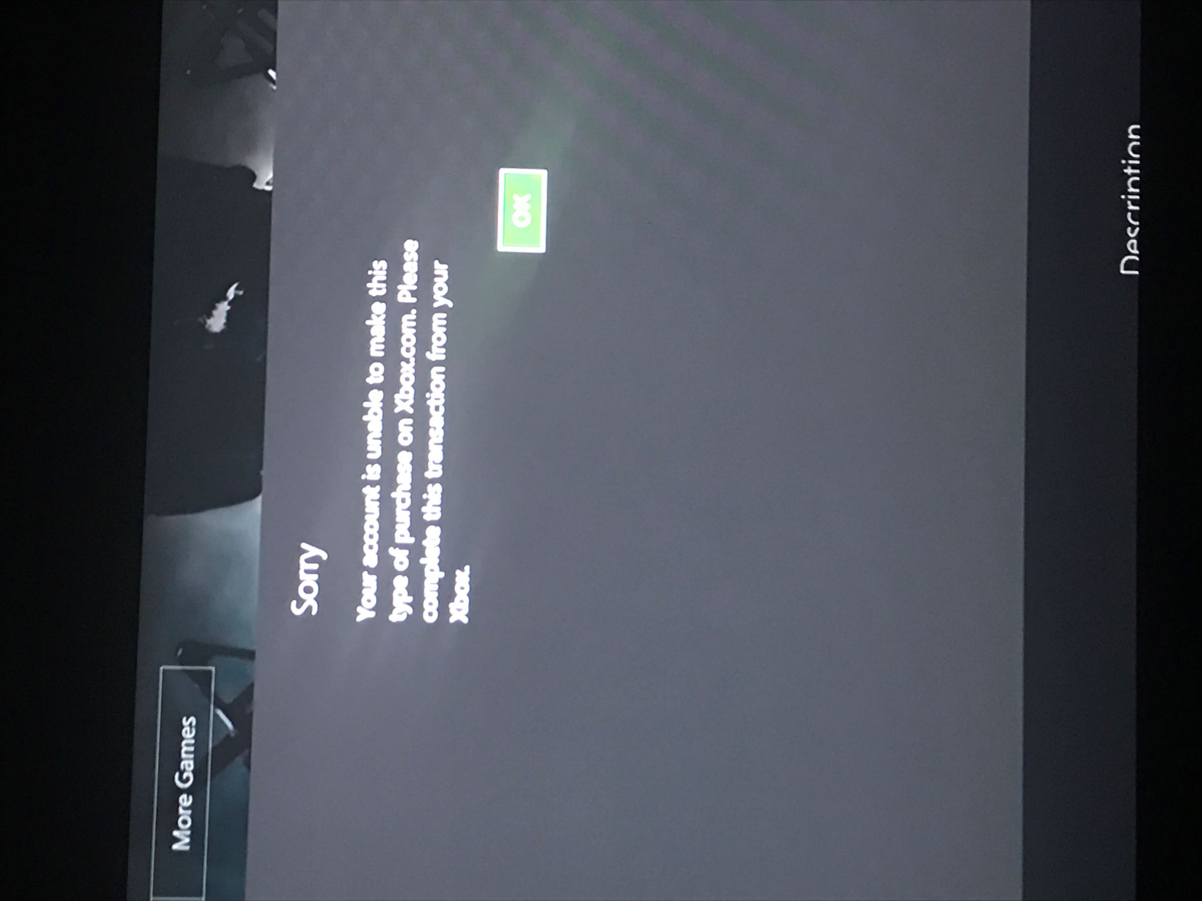 Can't buy Black ops 1 on Xbox store??? [​IMG]