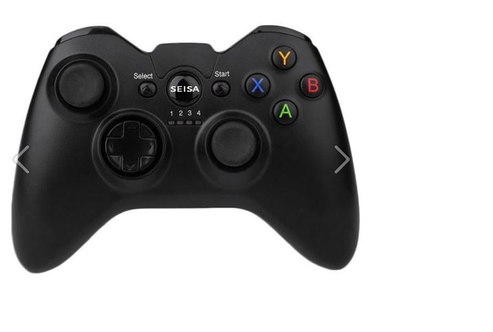 Generic bluetooth/wireless gamepad compatible with Xbox 360? [​IMG]