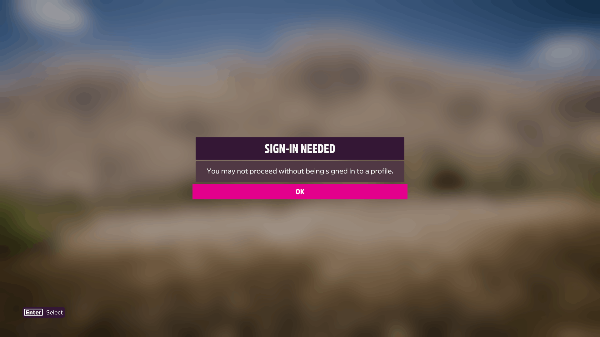 (PC) Xbox Game Pass: Forza Horizon 5 Cannot sign in even though I'm already signed in [​IMG]