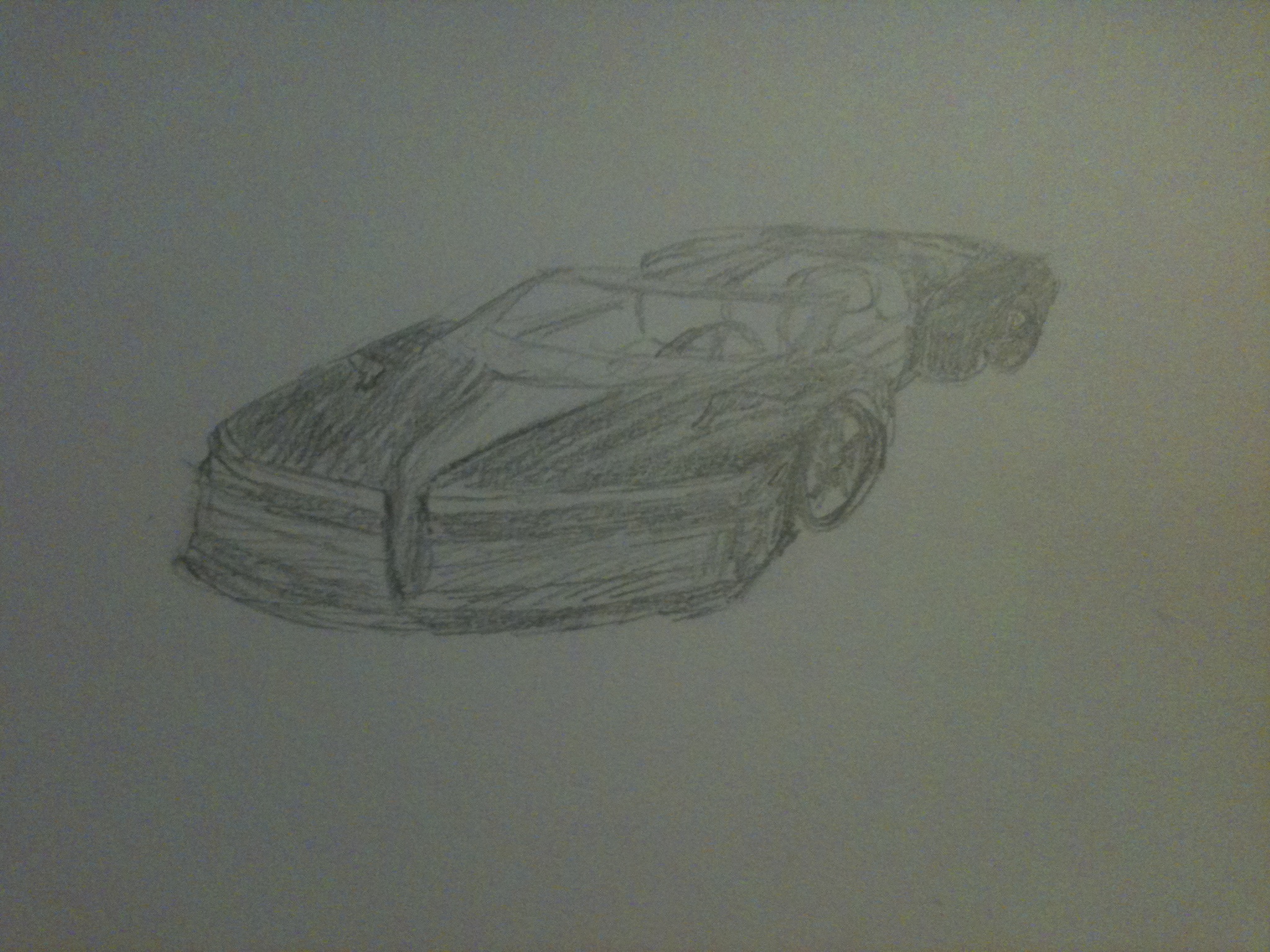 2020 Calvinator Rolling Thunder CRM Concept Car [​IMG]