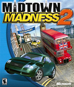 Microsoft, Please Revive the Midtown Madness Fanchise [​IMG]