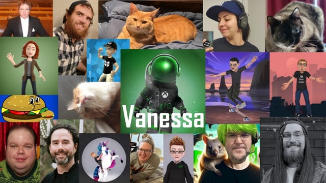 Get To Know Our Team: Vanessa - Technical Program Manager (Xbox Everywhere & Cloud Gaming) [​IMG]