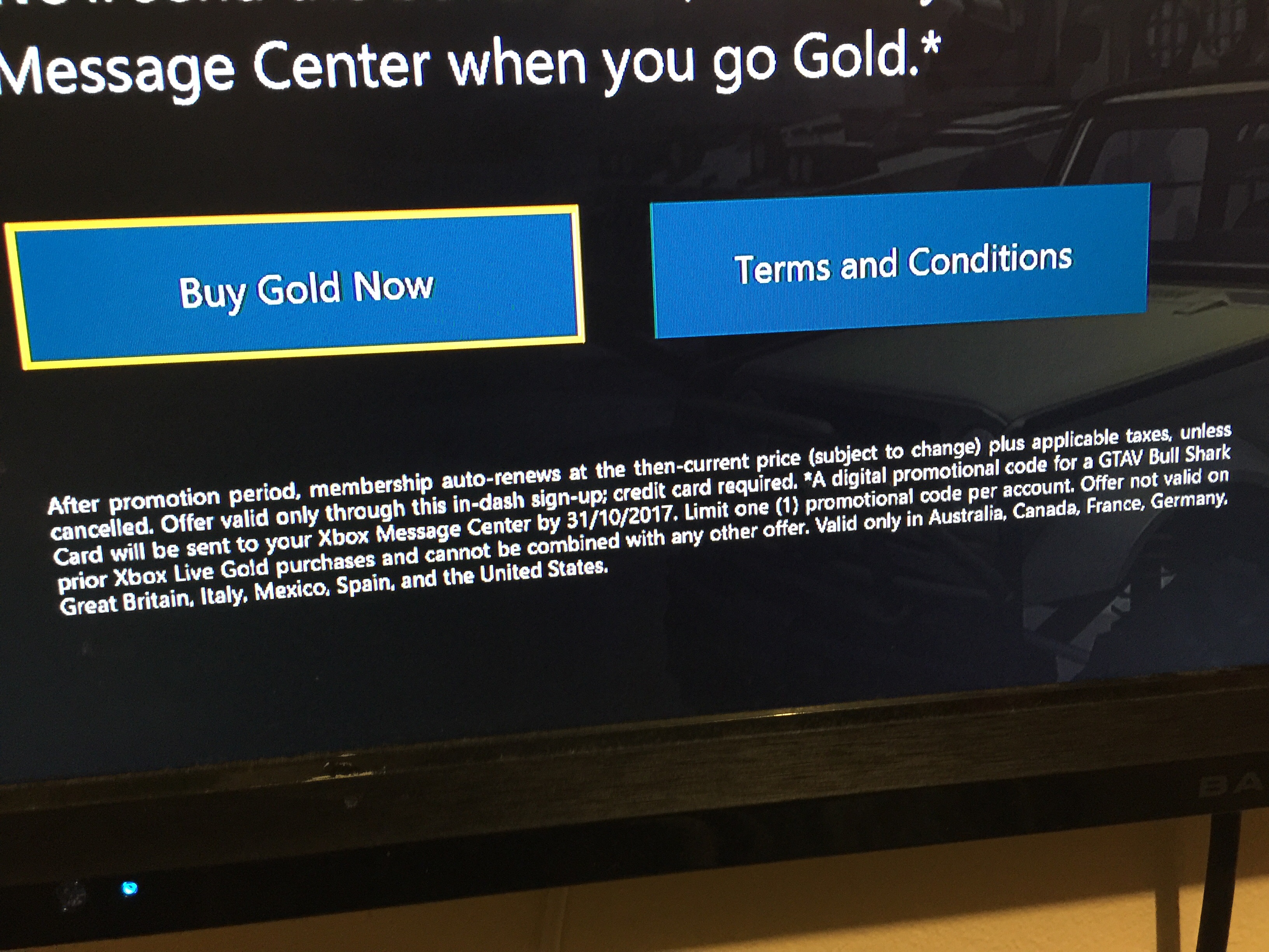 3 months of gold at a 40% discount Plus, get a bonus GTA0,000 in GTA Online [​IMG]