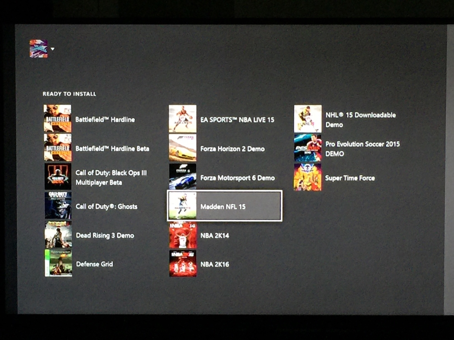 Disc version not working [​IMG]