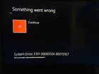 Xbox updated Sept 15th froze and I can't factory reset even with the USB osu1 helpp [​IMG]