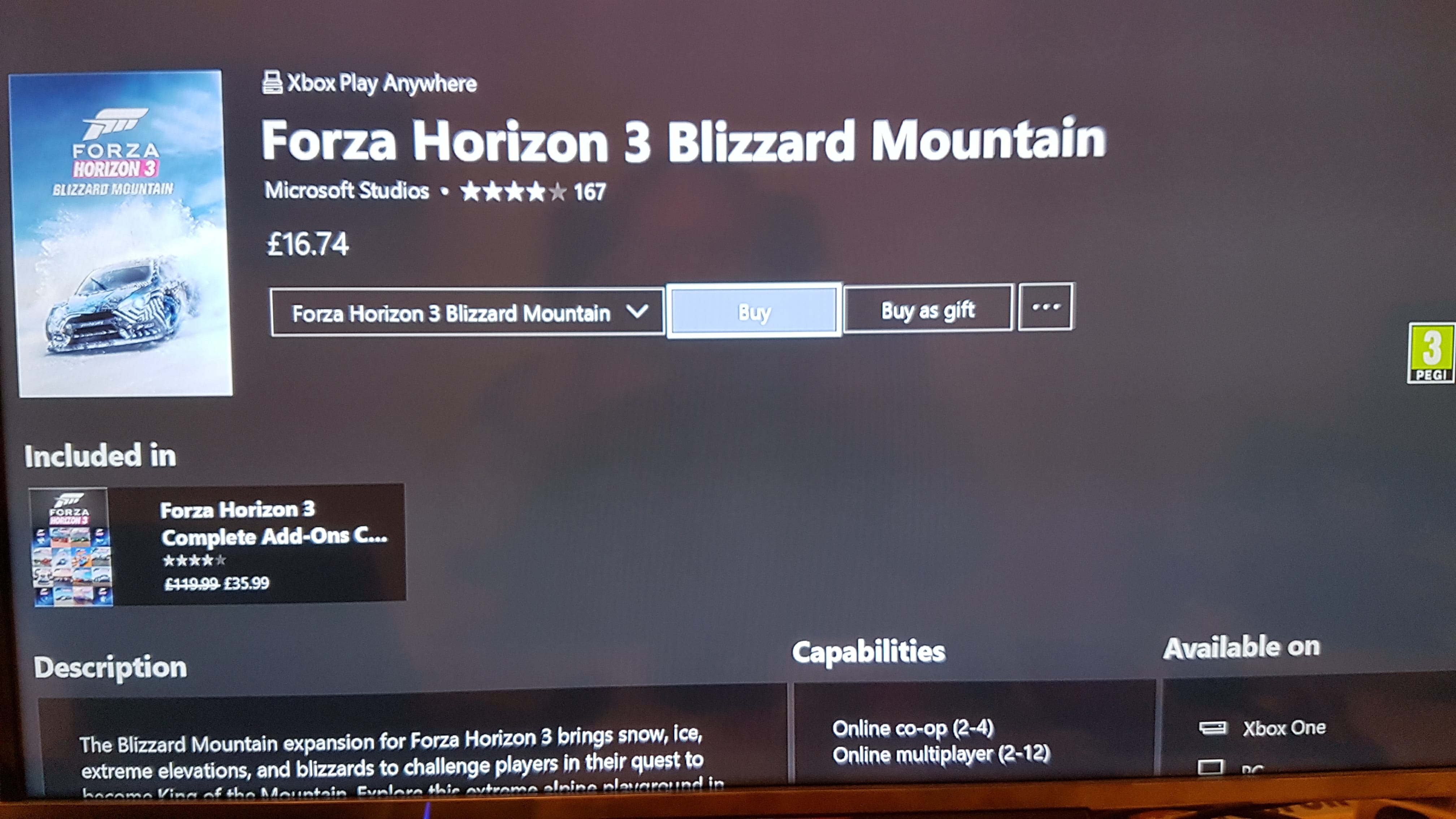 Blizzard Mountain DLC Content Missing & Apparently Irretrievable [​IMG]