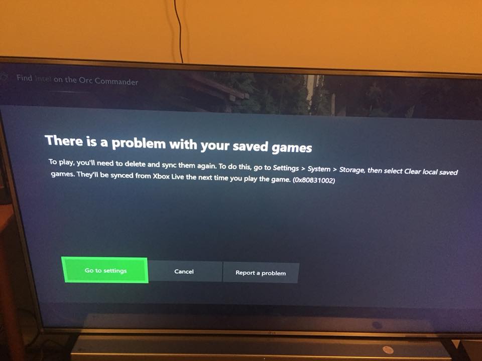 Problem with game saves [​IMG]