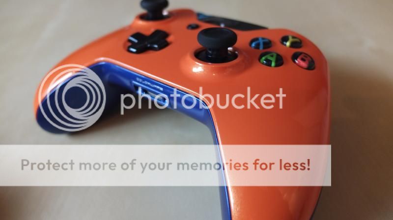 My brand new custom controller [​IMG]