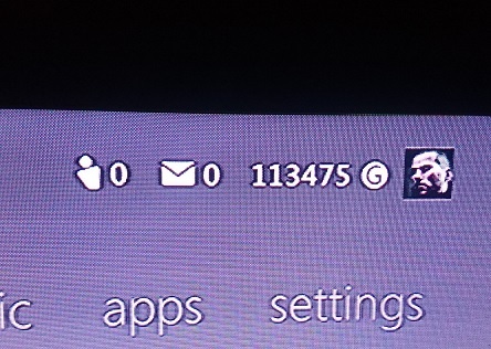 ​Lost about 4500 Gamerscore overnight. [​IMG]