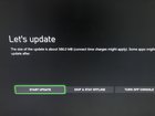 Console not auto updating while in standby (Alpha Skip Xbox One X) more details in comments [​IMG]