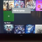 Add to group keeps failing - doesn't give options (I have reset console, but same issue) [​IMG]