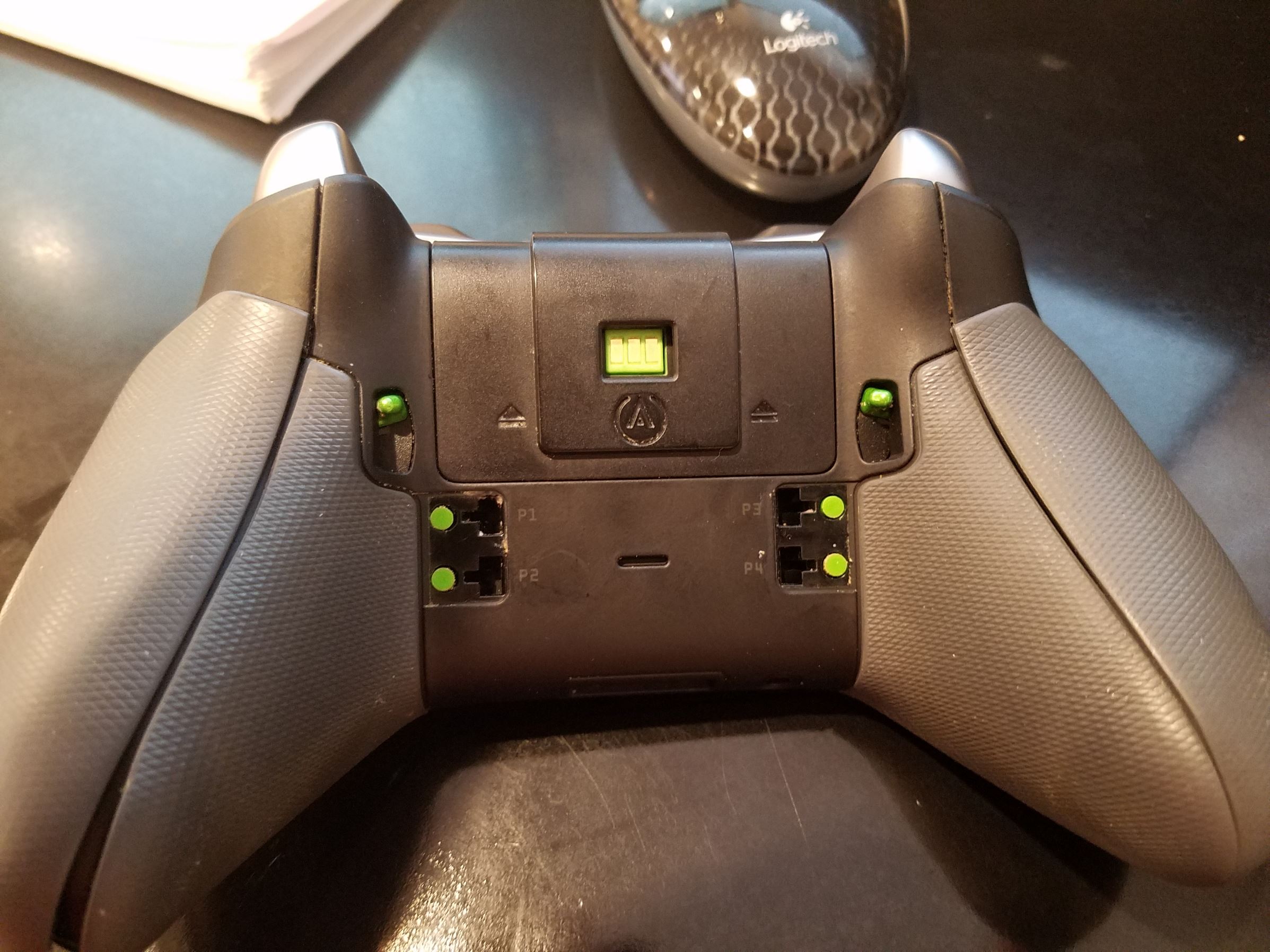 Xbox One Elite Controller Manufacturing Defect [​IMG]