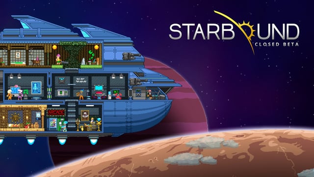 Starbound Demo is now available to Xbox Insiders! [​IMG]