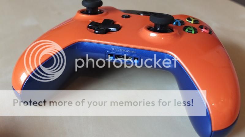 My brand new custom controller [​IMG]
