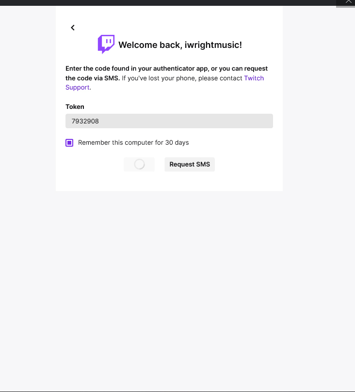 Cannot connect Twitch or Reddit to my XBox account [​IMG]