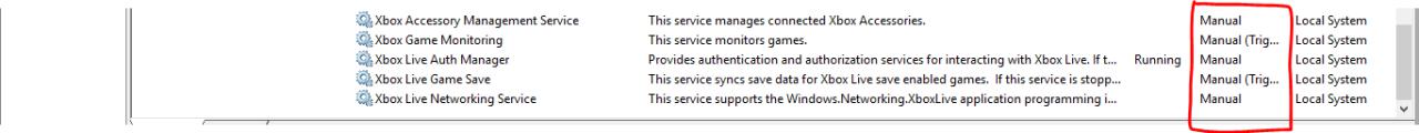 Connexion error : 0x409 0x80070422 No services available [​IMG]