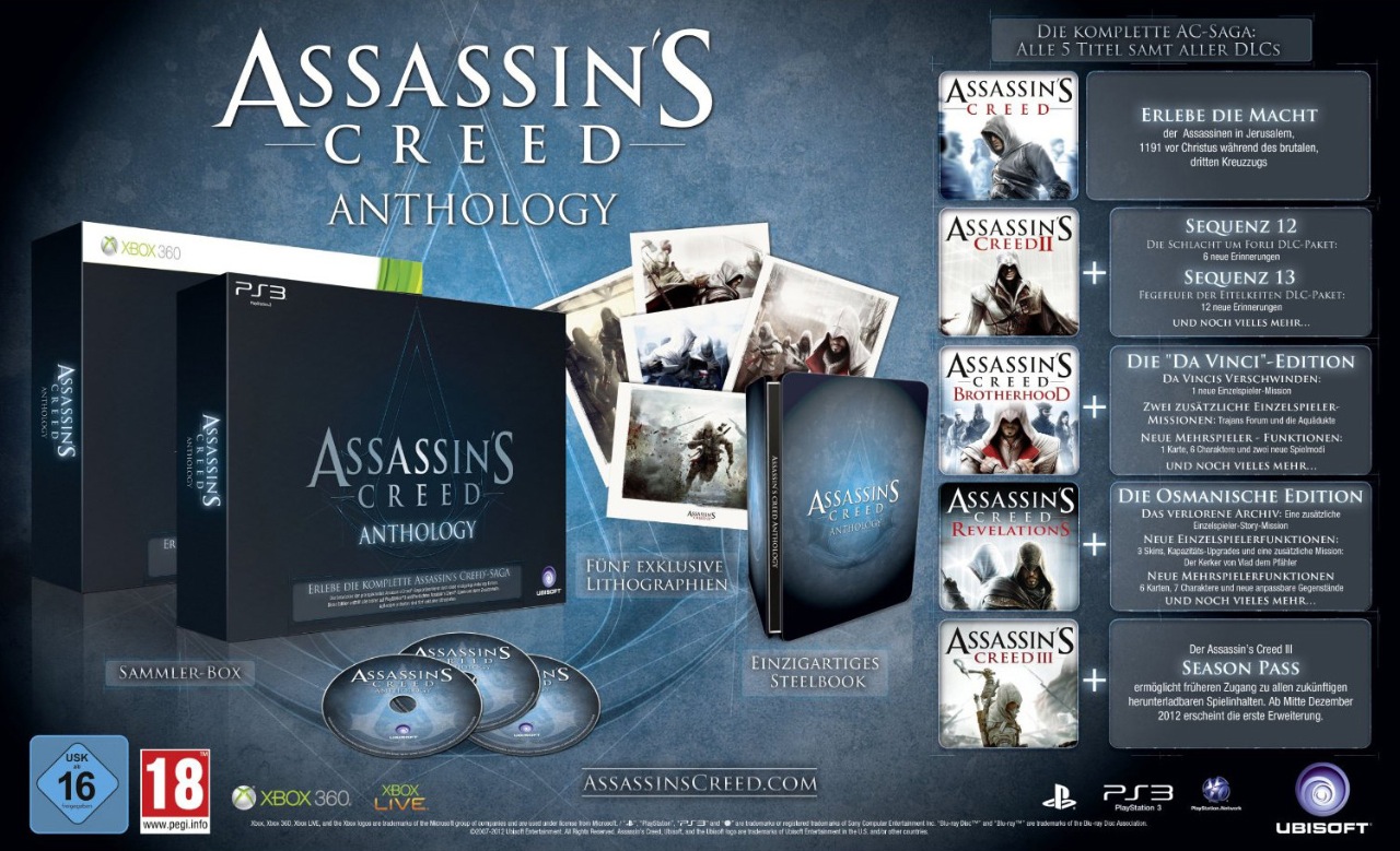 Purchased - Yet no link to D/L Assassin’S Creed® Iv [​IMG]