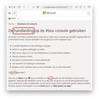 Dutch language documentation issues [​IMG]