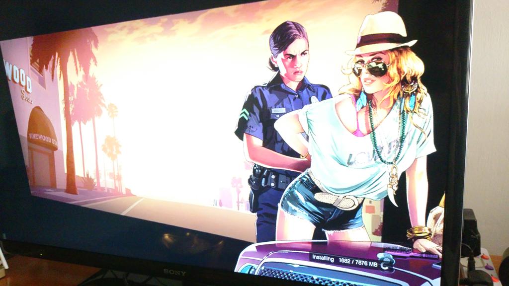 GTA 5 installation problem [​IMG]