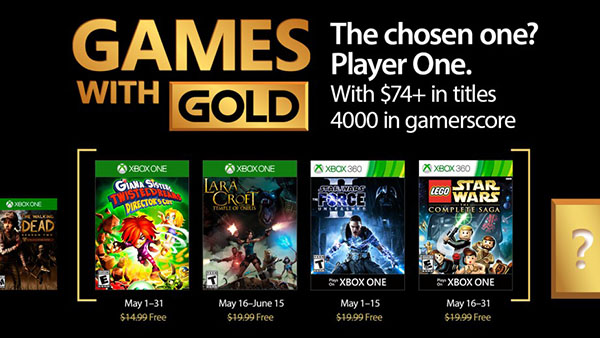 Games With Gold May 2017 [​IMG]