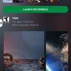 Problem with Xbox app "Jump back in|Launch on Console" fails to start up console [​IMG]