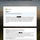 Can't register for xCloud as I get this message (yes the screenshot is on iPadOS but I get... [​IMG]