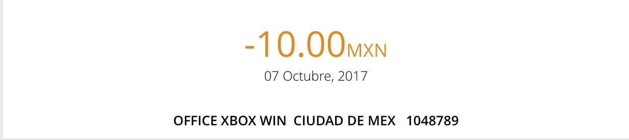 Sudden charges to my bank account for no reason? [​IMG]