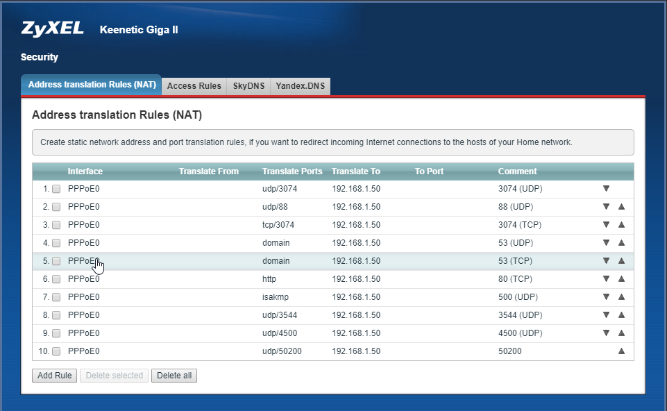 Additional Network Ports for Multiplayer Gaming: Xbox app problem [​IMG]