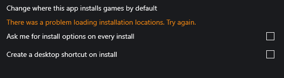 How do I fix gaming services/xbox app issues? [​IMG]