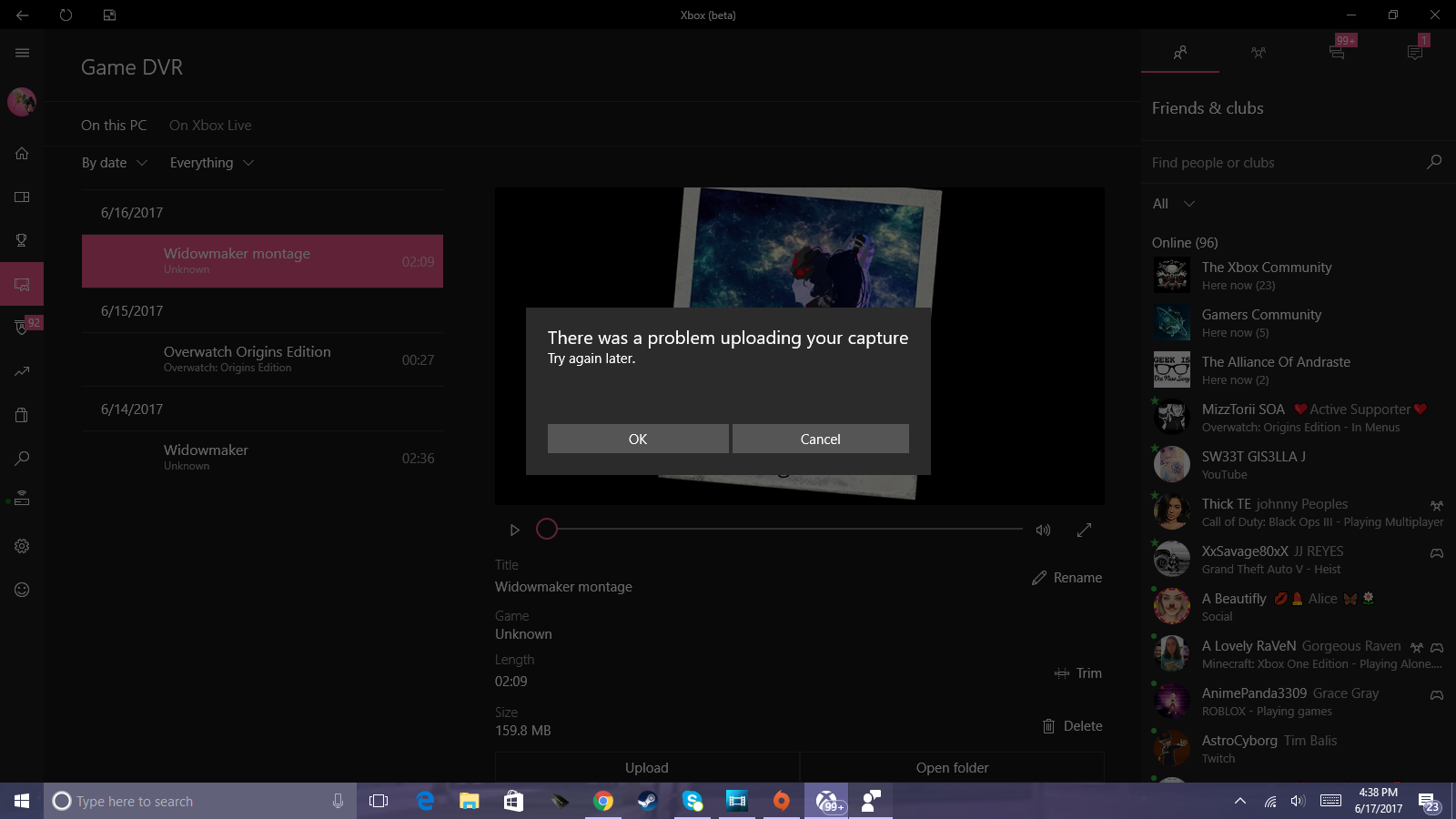 Xbox beta app [​IMG]