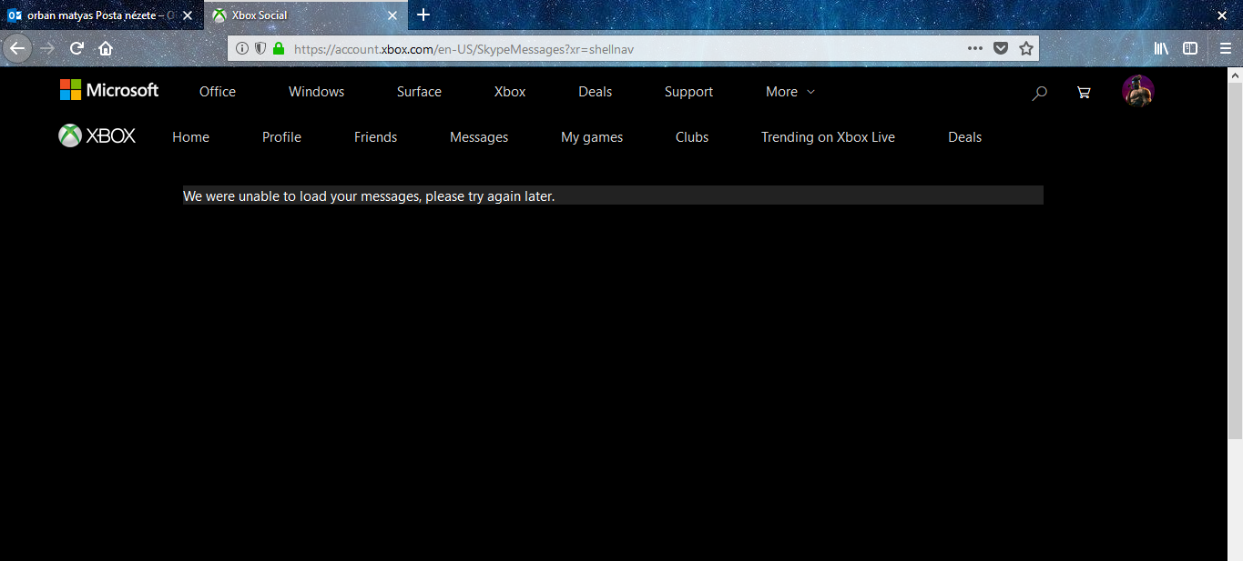 Can not write messages [​IMG]