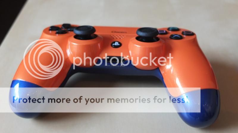 My brand new custom controller [​IMG]
