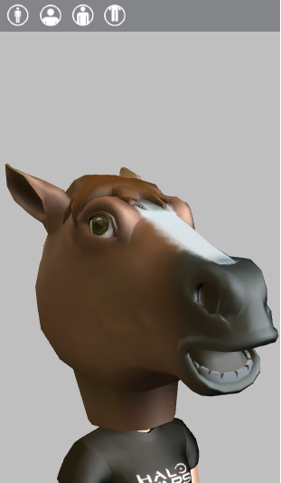 FREE Horsehead For Your Avatar! [​IMG]