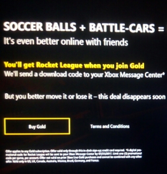 Rocket League Deal [​IMG]