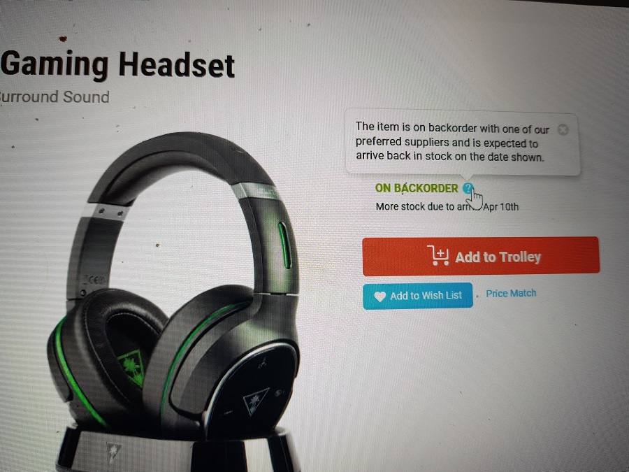 Best Headset Options for Xbox One (I'm getting Turtle Beach 800x) [​IMG]