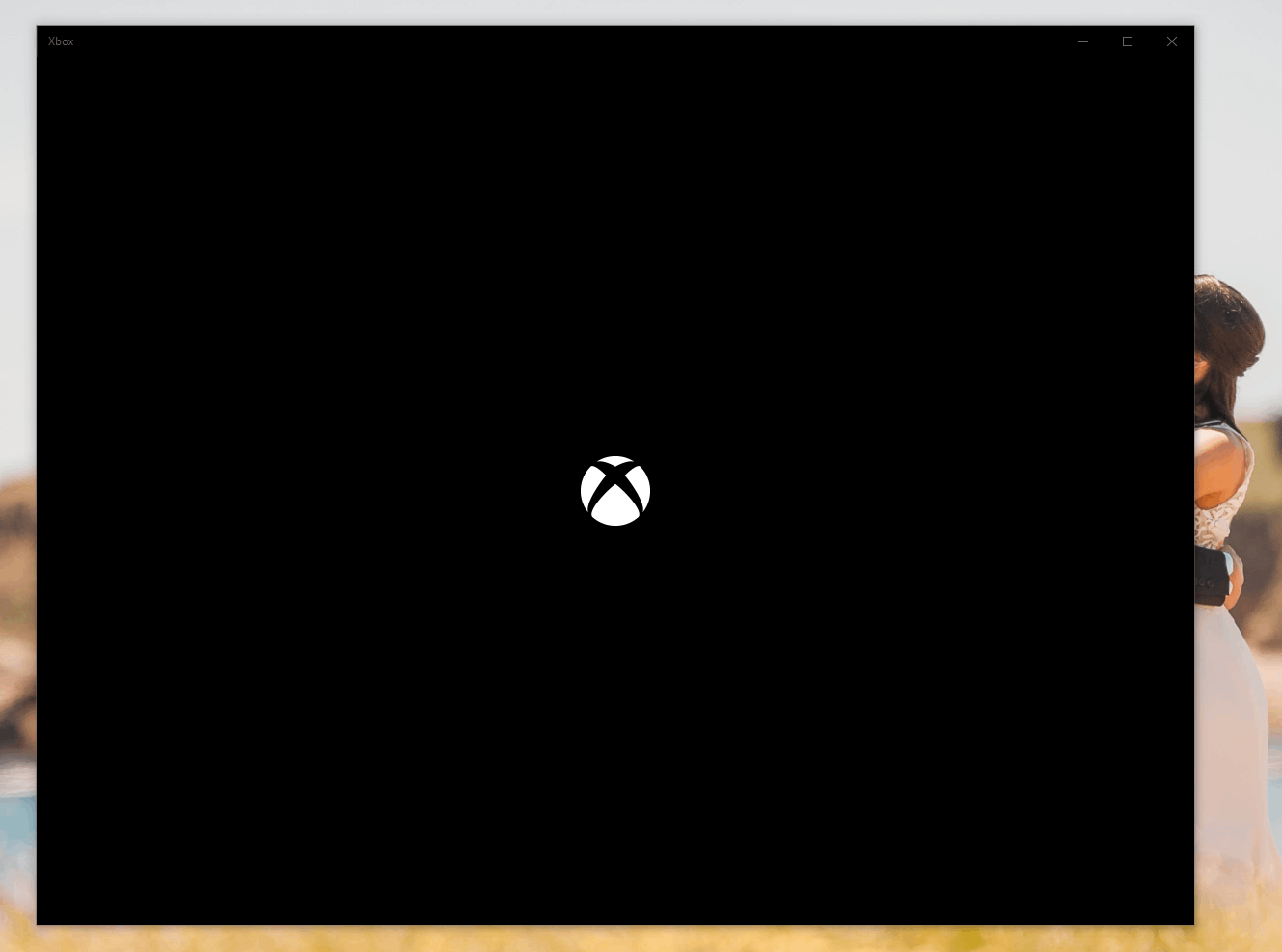 Can't launch the XBOX app on my PC, even if i have the game pass [​IMG]