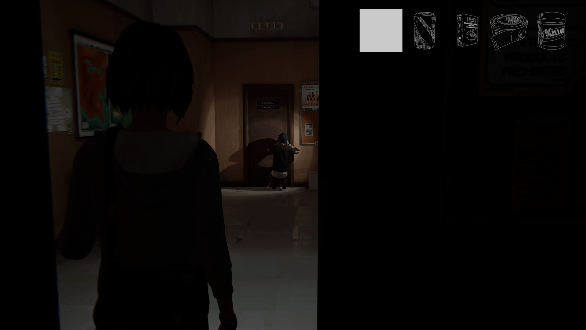 So, I found another bug in Life is Strange Remastered has to do with the extra bottle you... [​IMG]