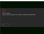 Can't sign in to xbox insider hub error 0x080070005 [​IMG]