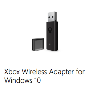 What wireless adapter is needed to connect xbox elite controller to windows 10? [​IMG]