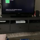 My Xbox one s has been crashing a lot of my games recently, I tried to do an offline system... [​IMG]