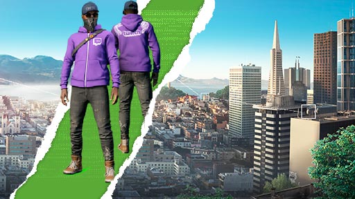 Get A Sweet Twitch Hoodie In WatchDogs 2 [​IMG]