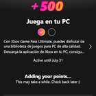 Game Pass PC tasks do not work properly. Completing it doesn't add the points to the account. [​IMG]