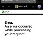 Cannot register and it comes up with this error message tried on bing and on google [​IMG]